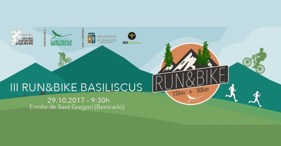 III Run & Bike Basiliscus Benicarl�