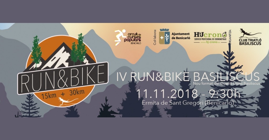IV Run&Bike Basiliscus Benicarl�