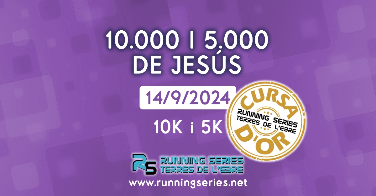 5.000 y 10.000 de Jes�s