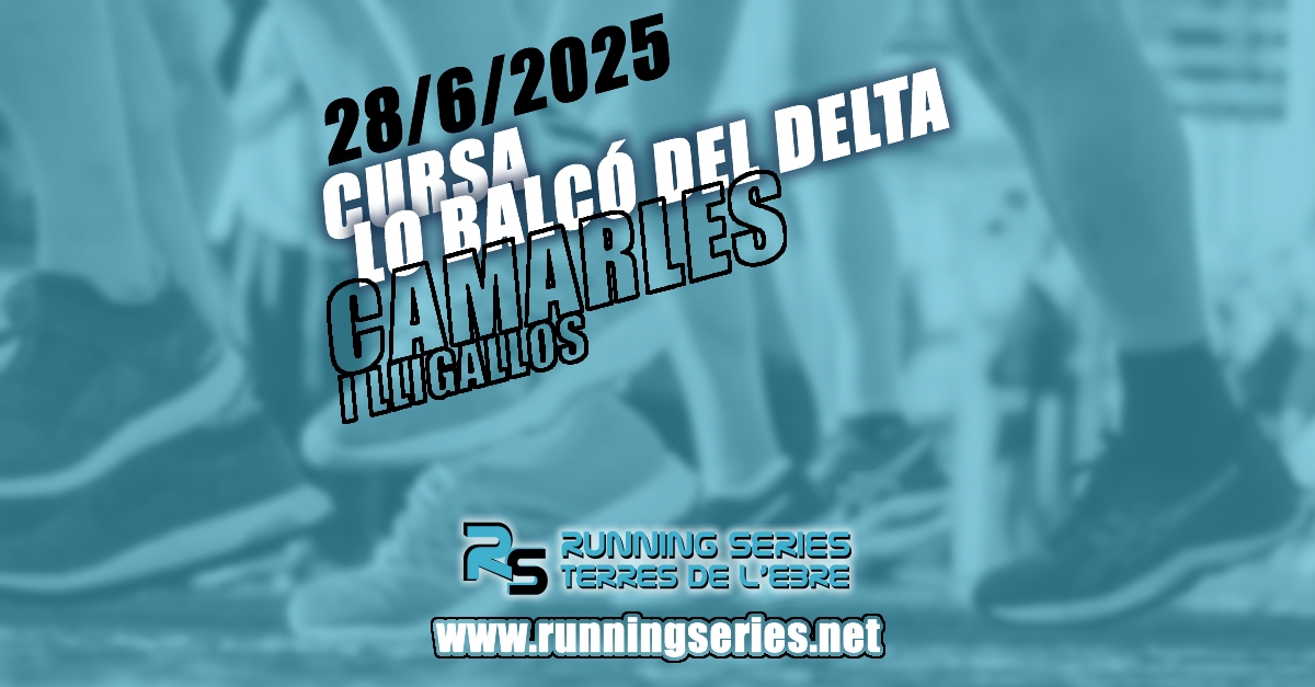 Cursa Lo Balc� del Delta