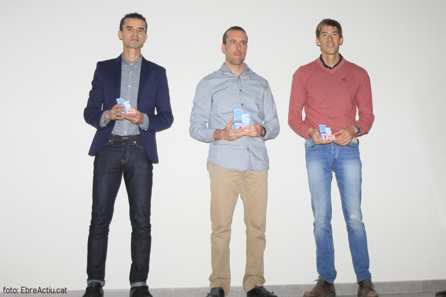 Acto de clausura del Running Series y presentación del calendario de carreras para el 2017 | EbreActiu.cat, revista digital de ocio activo | Terres de l’Ebre... Acto de clausura del Running Series y presentación del calendario de carreras para el 2017 | EbreActiu.cat, revista digital de ocio activo | Terres de l’Ebre...