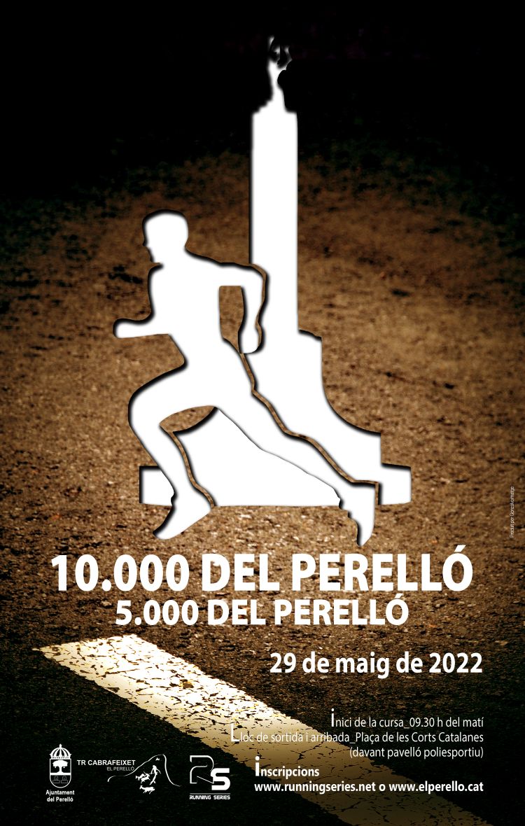 Cursa 10K i 5K El Perell�