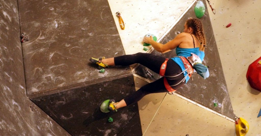 Rut Casas i Pau Galofré es proclamen campions de Catalunya d’escalada de dificultat | EbreActiu.cat, revista digital d’oci actiu | Terres de l’Ebre ... Rut Casas i Pau Galofré es proclamen campions de Catalunya d’escalada de dificultat | EbreActiu.cat, revista digital d’oci actiu | Terres de l’Ebre ...