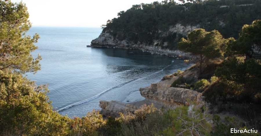 Ruta: Des de lAmetlla fins lAmpolla pel GR-92