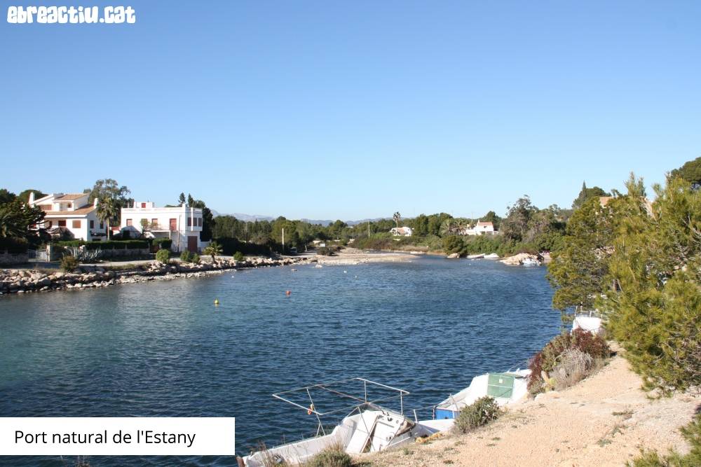 Ruta: Des de l&rsquo;Ametlla fins l&rsquo;Ampolla pel GR-92 | EbreActiu.cat, revista digital d&rsquo;oci actiu | Terres de l&rsquo;Ebre ...