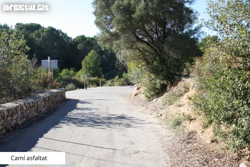 Ruta: Des de l&rsquo;Ametlla fins l&rsquo;Ampolla pel GR-92 | EbreActiu.cat, revista digital d&rsquo;oci actiu | Terres de l&rsquo;Ebre ...