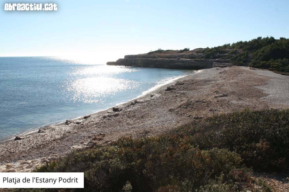 Ruta: Des de l’Ametlla fins l’Ampolla pel GR-92 | EbreActiu.cat, revista digital d’oci actiu | Terres de l’Ebre ...