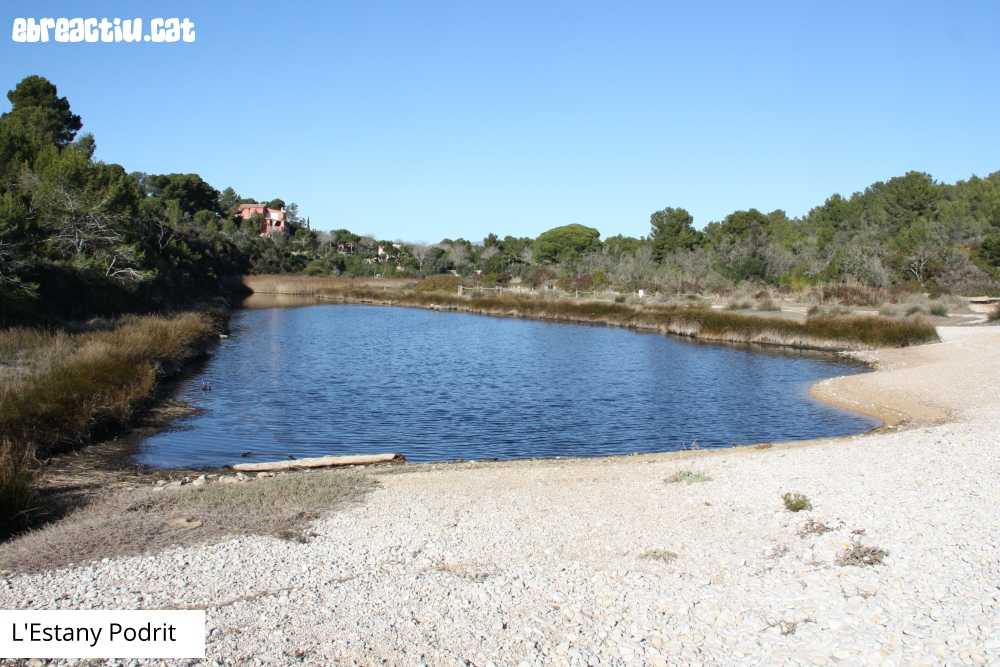 Ruta: Des de l’Ametlla fins l’Ampolla pel GR-92 | EbreActiu.cat, revista digital d’oci actiu | Terres de l’Ebre ...