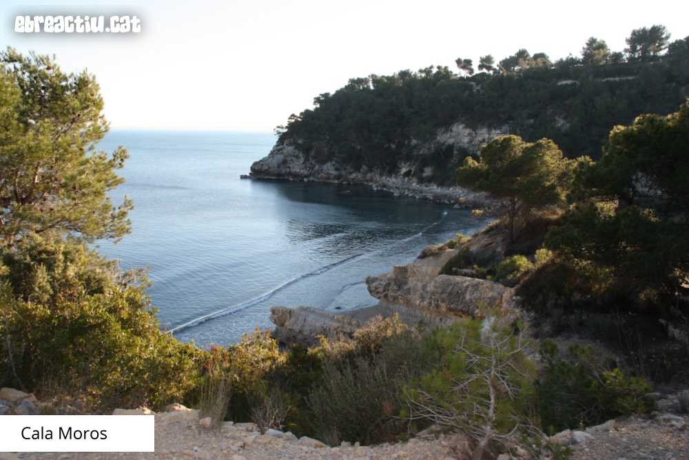 Ruta: Des de l’Ametlla fins l’Ampolla pel GR-92 | EbreActiu.cat, revista digital d’oci actiu | Terres de l’Ebre ...