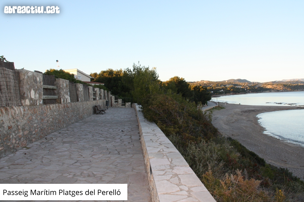 Ruta: Des de l’Ametlla fins l’Ampolla pel GR-92 | EbreActiu.cat, revista digital d’oci actiu | Terres de l’Ebre ...