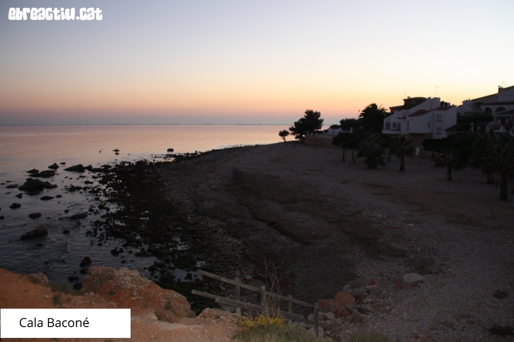 Ruta: Des de l’Ametlla fins l’Ampolla pel GR-92 | EbreActiu.cat, revista digital d’oci actiu | Terres de l’Ebre ...