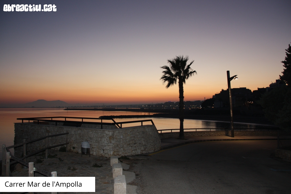 Ruta: Des de l’Ametlla fins l’Ampolla pel GR-92 | EbreActiu.cat, revista digital d’oci actiu | Terres de l’Ebre ...