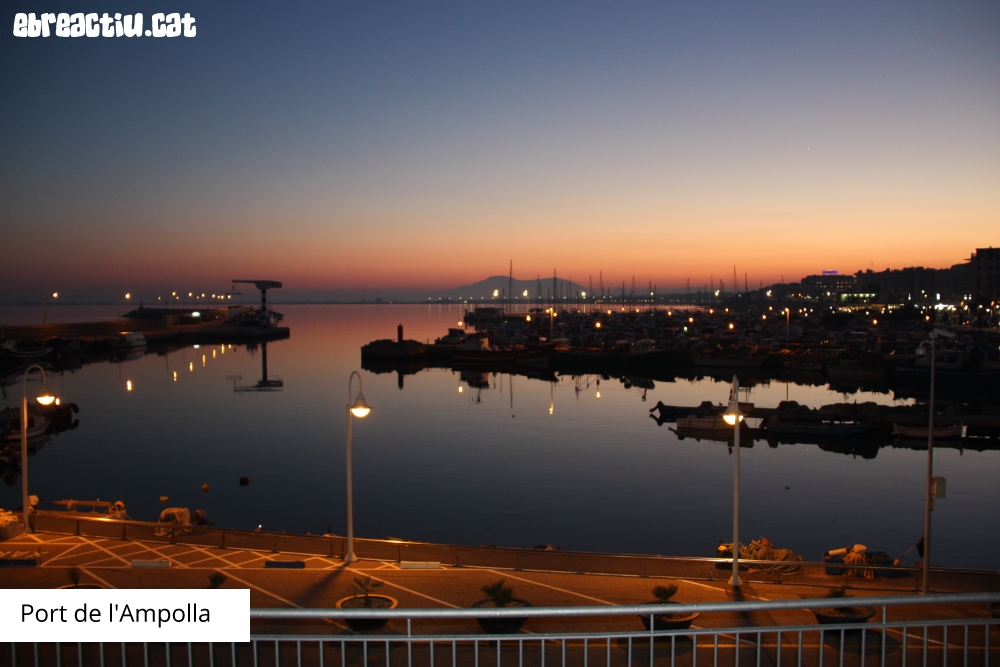 Ruta: Des de l’Ametlla fins l’Ampolla pel GR-92 | EbreActiu.cat, revista digital d’oci actiu | Terres de l’Ebre ...