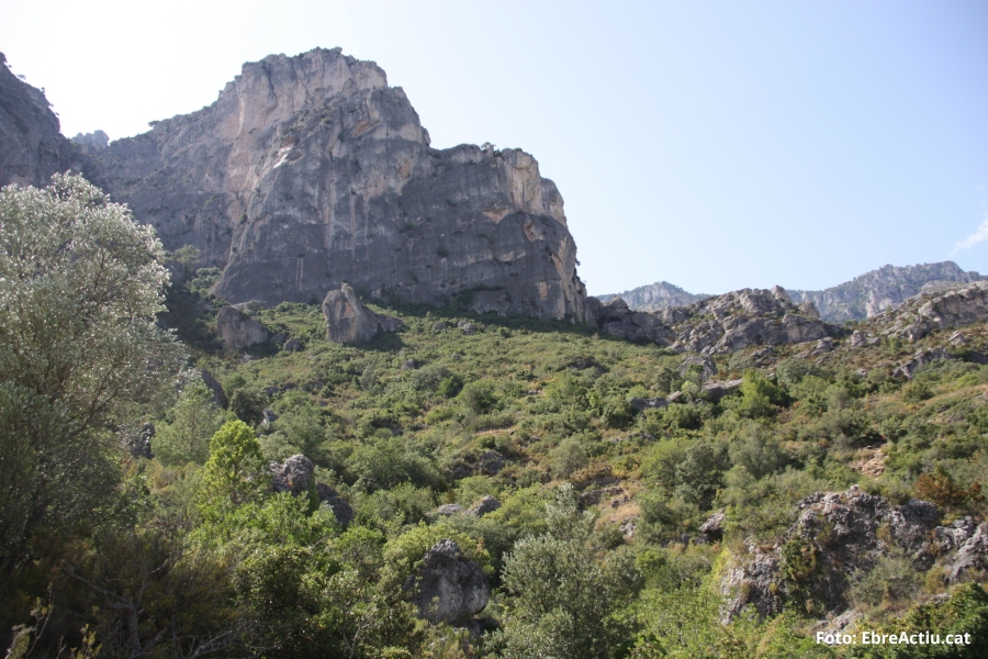 Ruta: Ascens al cim de la Barcina per la Vall del Pastor | EbreActiu.cat, revista digital d’oci actiu | Terres de l’Ebre ... Ruta: Ascens al cim de la Barcina per la Vall del Pastor | EbreActiu.cat, revista digital d’oci actiu | Terres de l’Ebre ...