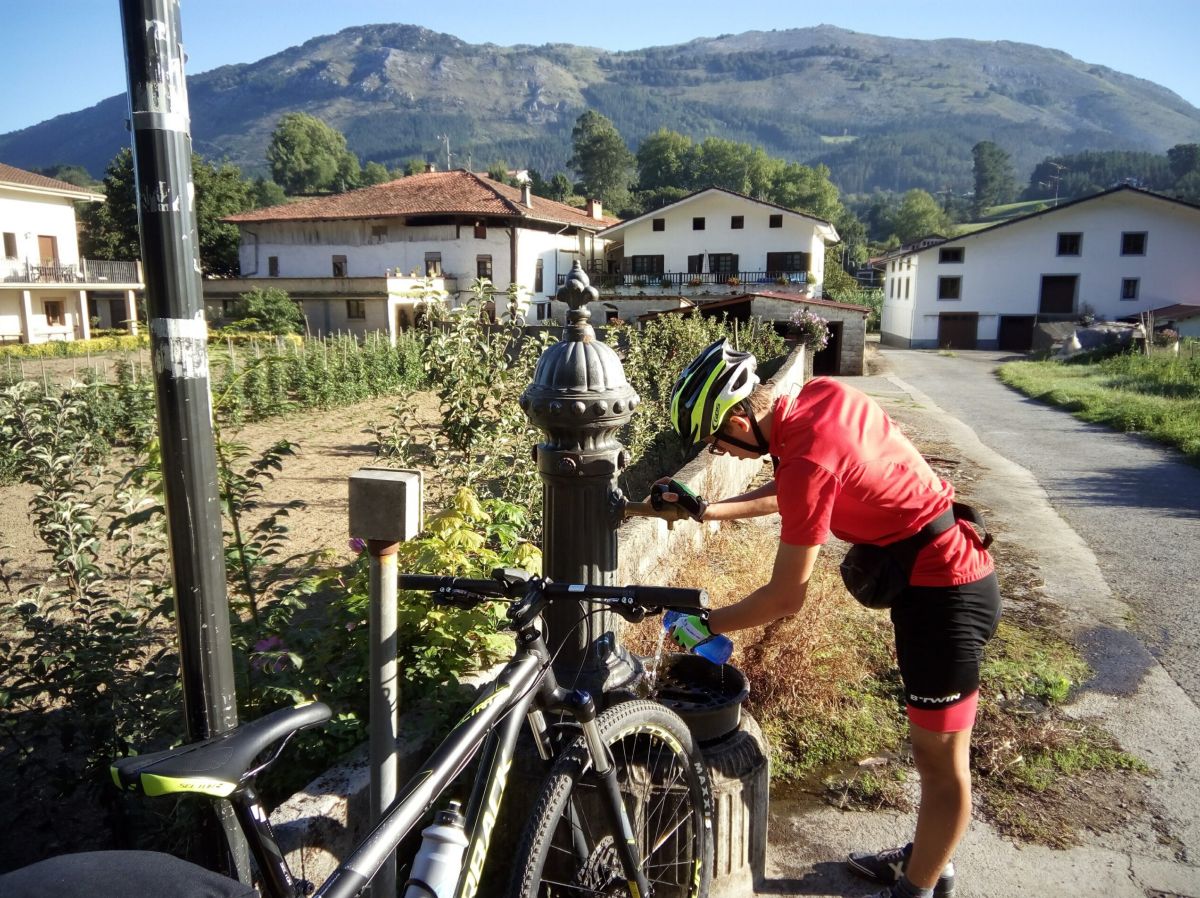 El Cam� Ignasi�, una nova ruta en Btt per descobrir paisatges des del Pa�s Basc fins a Catalunya | EbreActiu.cat, revista digital d&rsquo;oci actiu | Terres de l&rsquo;Ebre ...