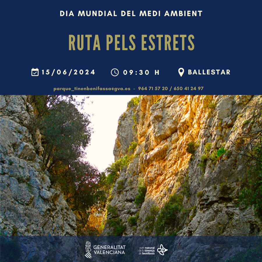Ruta pels Estrets Ruta pels Estrets