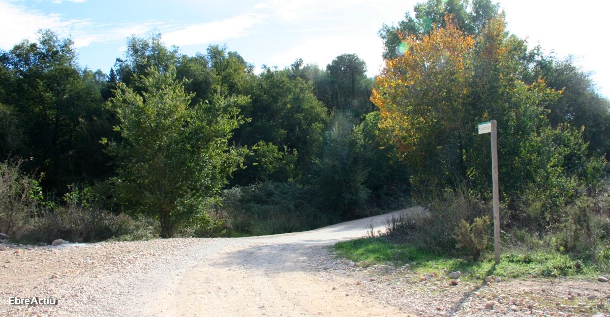 Ruta: Masdenverge - Basses de la Foia | EbreActiu.cat, revista digital de ocio activo | Terres de l’Ebre... Ruta: Masdenverge - Basses de la Foia | EbreActiu.cat, revista digital de ocio activo | Terres de l’Ebre...