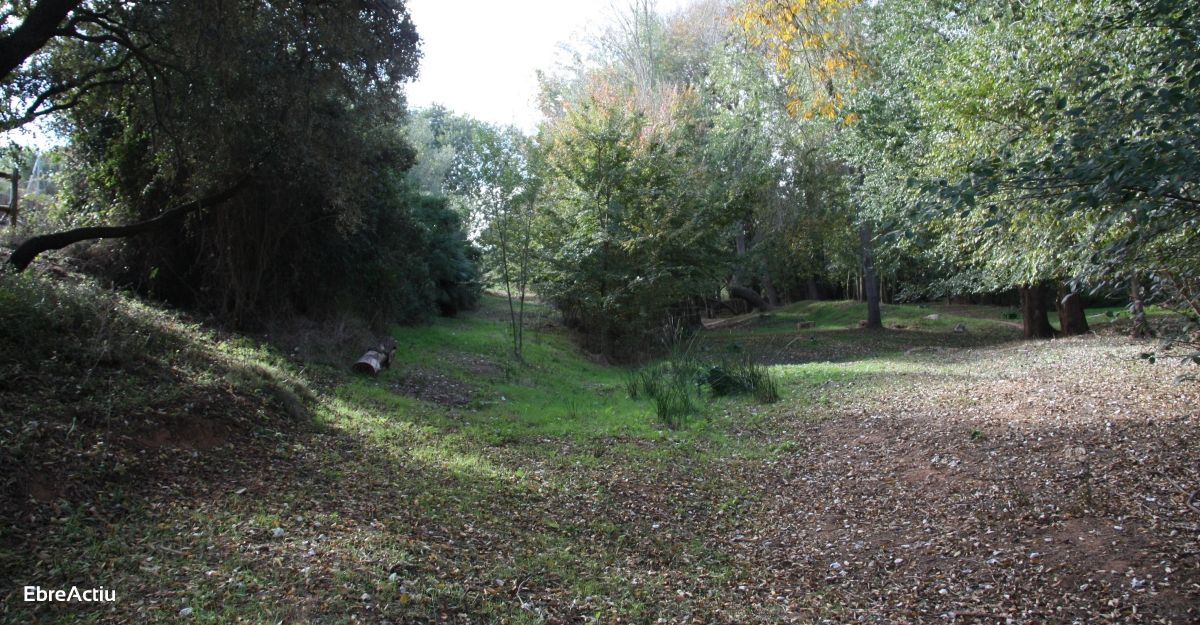Ruta: Masdenverge - Basses de la Foia | EbreActiu.cat, revista digital de ocio activo | Terres de l’Ebre... Ruta: Masdenverge - Basses de la Foia | EbreActiu.cat, revista digital de ocio activo | Terres de l’Ebre...