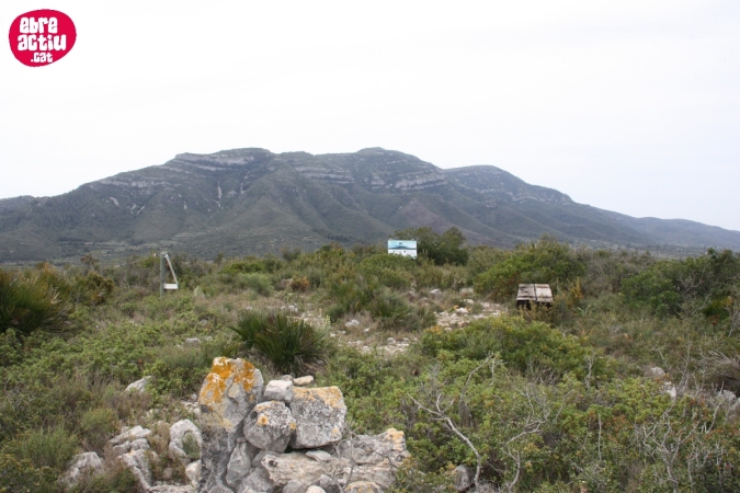 La Serreta de Freginals | EbreActiu.cat, revista digital d&rsquo;oci actiu | Terres de l&rsquo;Ebre ...