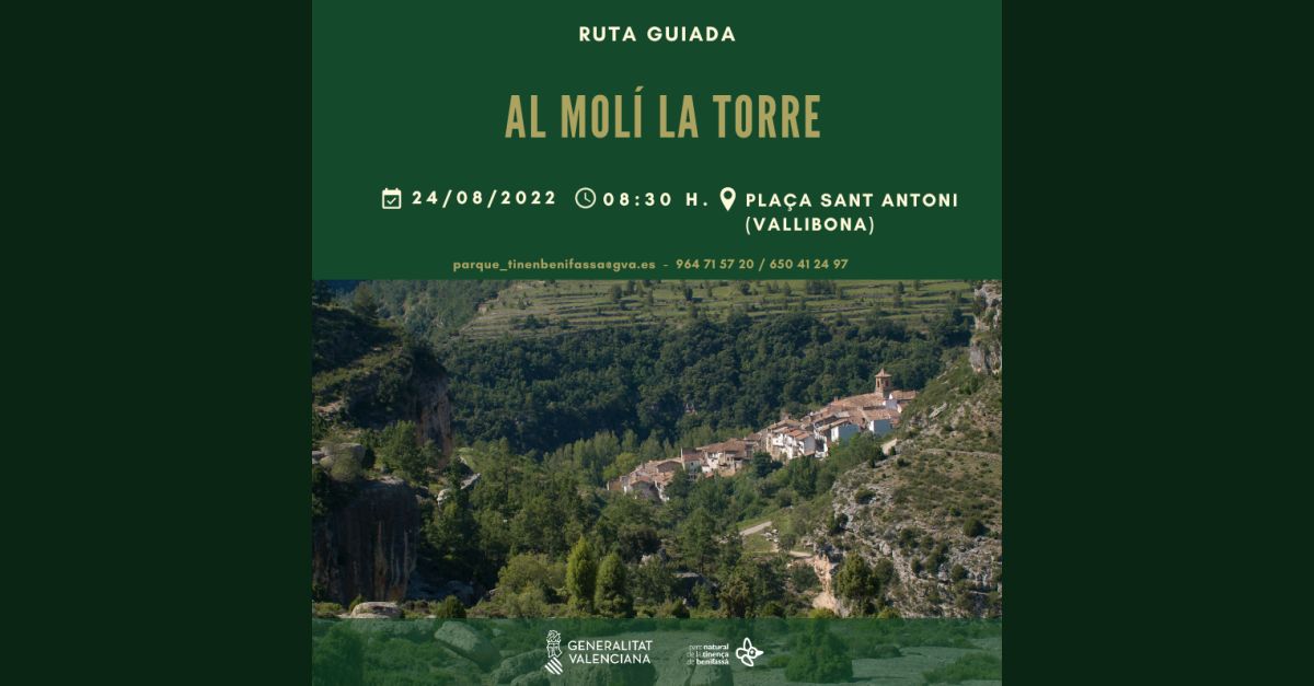 Ruta guiada al Mol� la Torre
