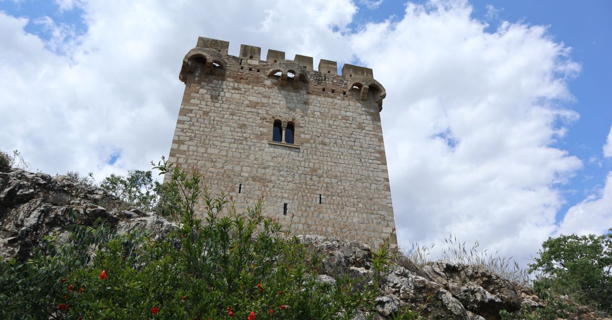 Visita guiada a la Torre de la Carrova Visita guiada a la Torre de la Carrova