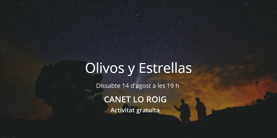 Ruta �Les oliveres i els estels�