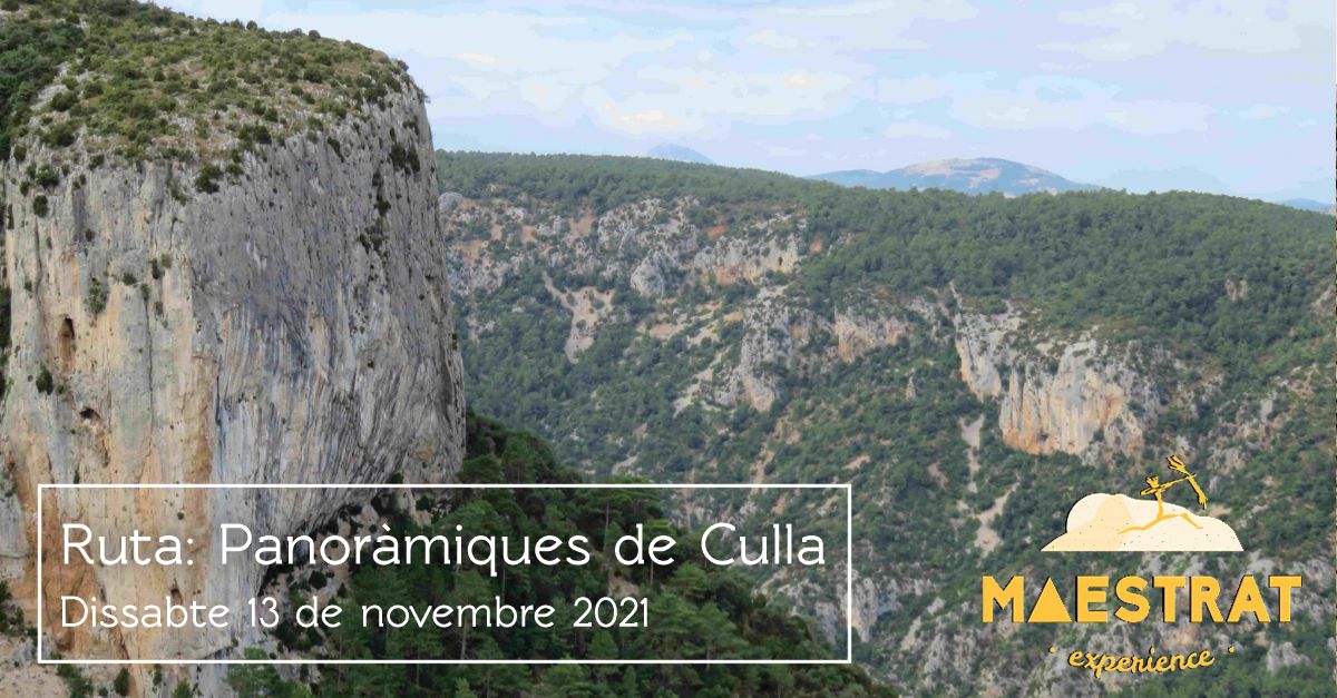 Ruta: Panor�miques de Culla