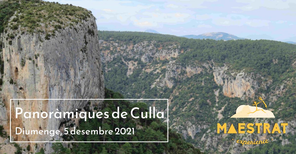 Ruta: Panor�miques de Culla