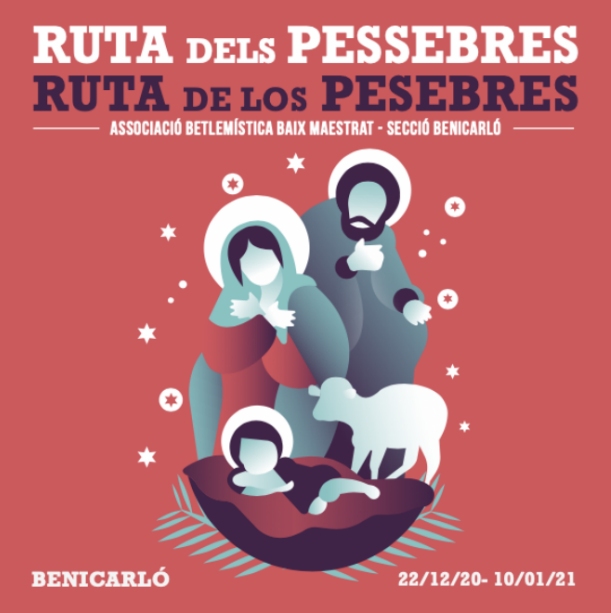 Ruta dels pessebres de Benicarl�