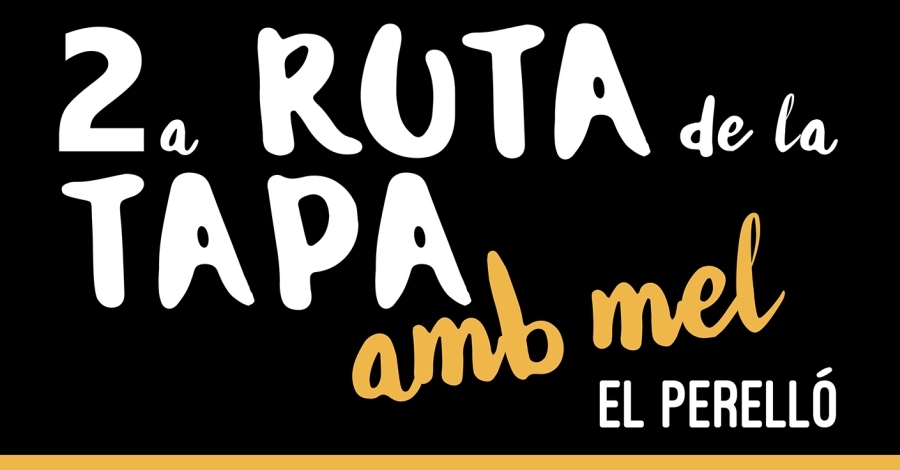 2a Ruta de la tapa con miel