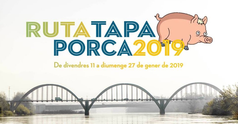 Ruta Tapa Porca 2019 Ruta Tapa Porca 2019