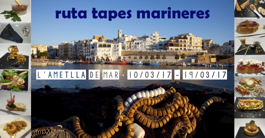 Ruta de Tapas Marineras 