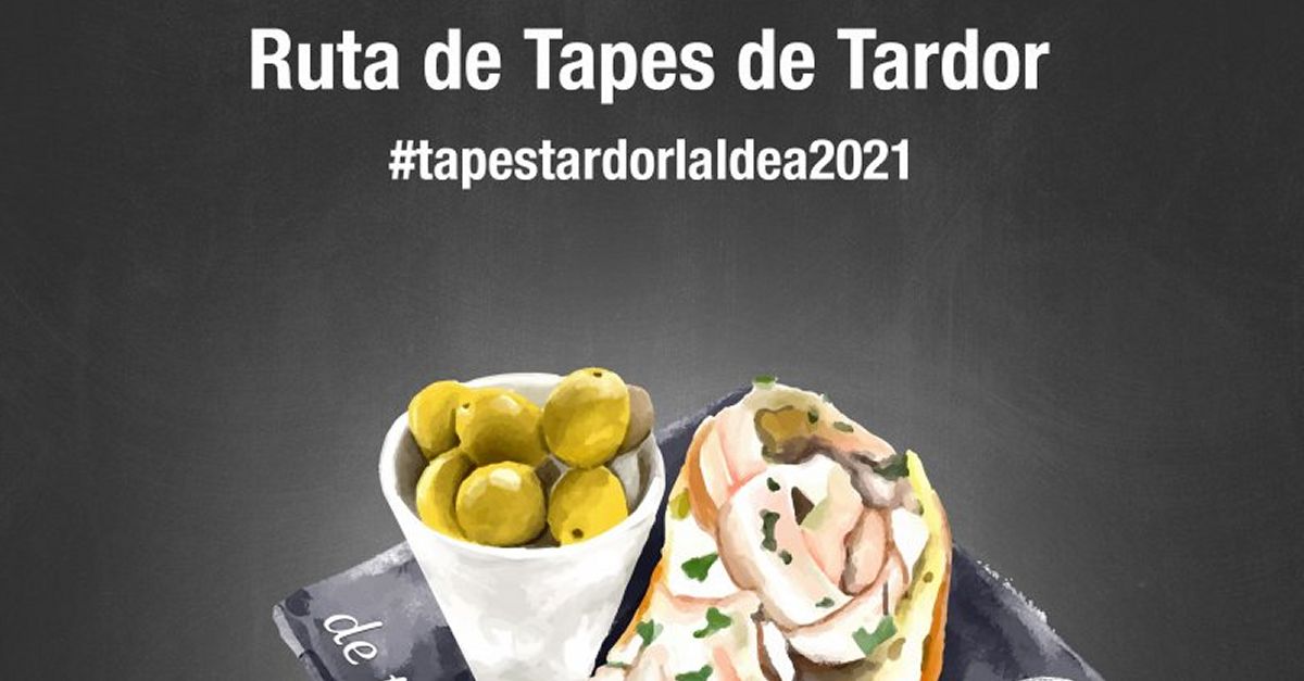 Ruta de les tapes de tardor de l�Aldea