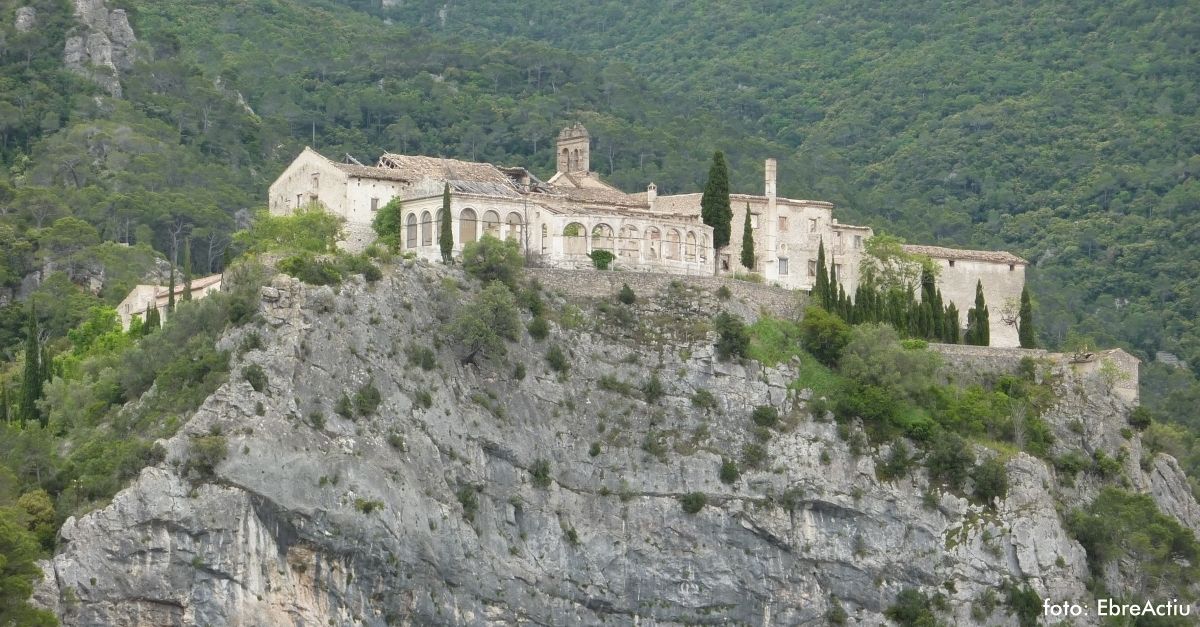 Ruta: Un tast de la serra de Card� | EbreActiu.cat, revista digital d&rsquo;oci actiu | Terres de l&rsquo;Ebre ...