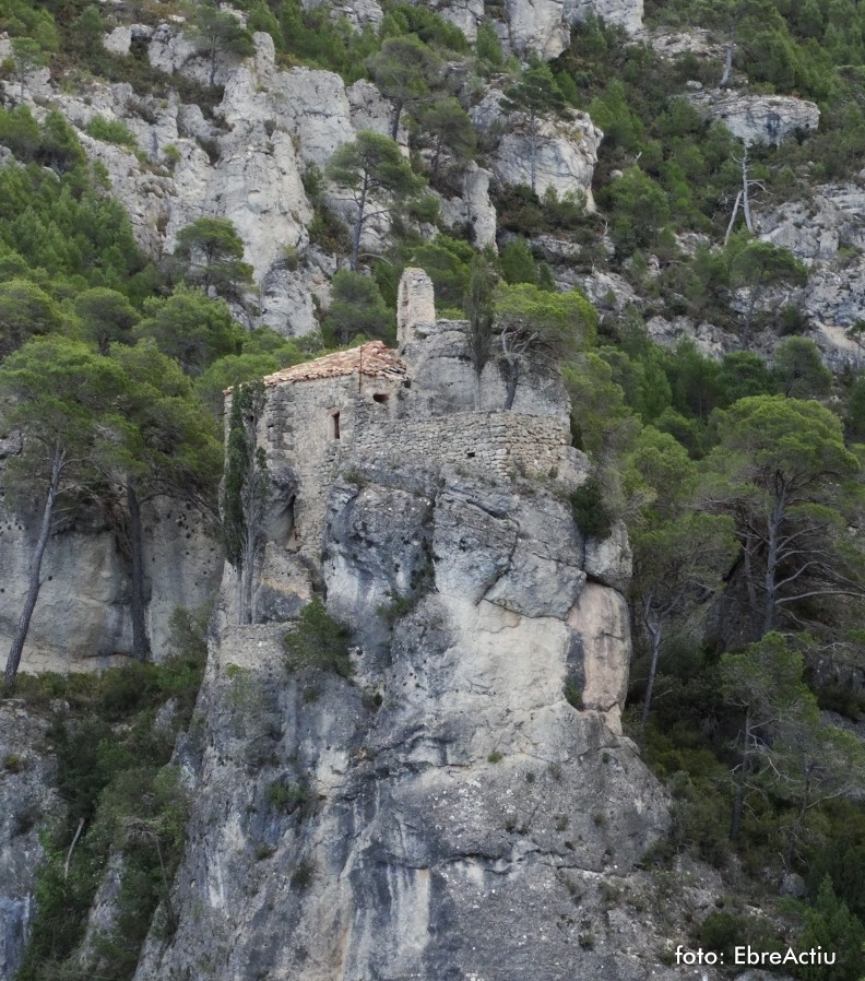 Ruta: Un tast de la serra de Card� | EbreActiu.cat, revista digital d&rsquo;oci actiu | Terres de l&rsquo;Ebre ...