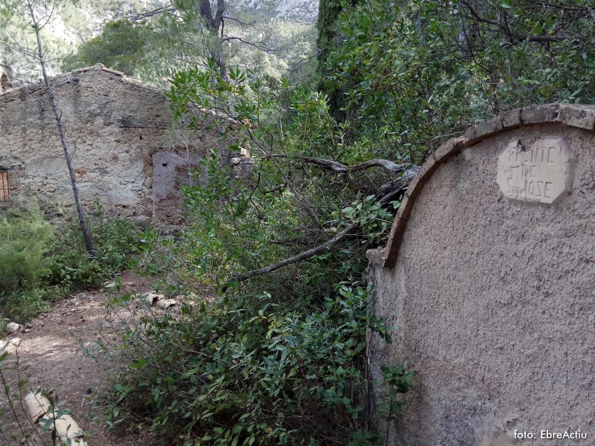 Ruta: Un tast de la serra de Card� | EbreActiu.cat, revista digital d&rsquo;oci actiu | Terres de l&rsquo;Ebre ...