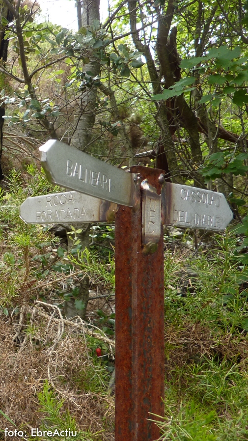 Ruta: Un tast de la serra de Card� | EbreActiu.cat, revista digital d&rsquo;oci actiu | Terres de l&rsquo;Ebre ...