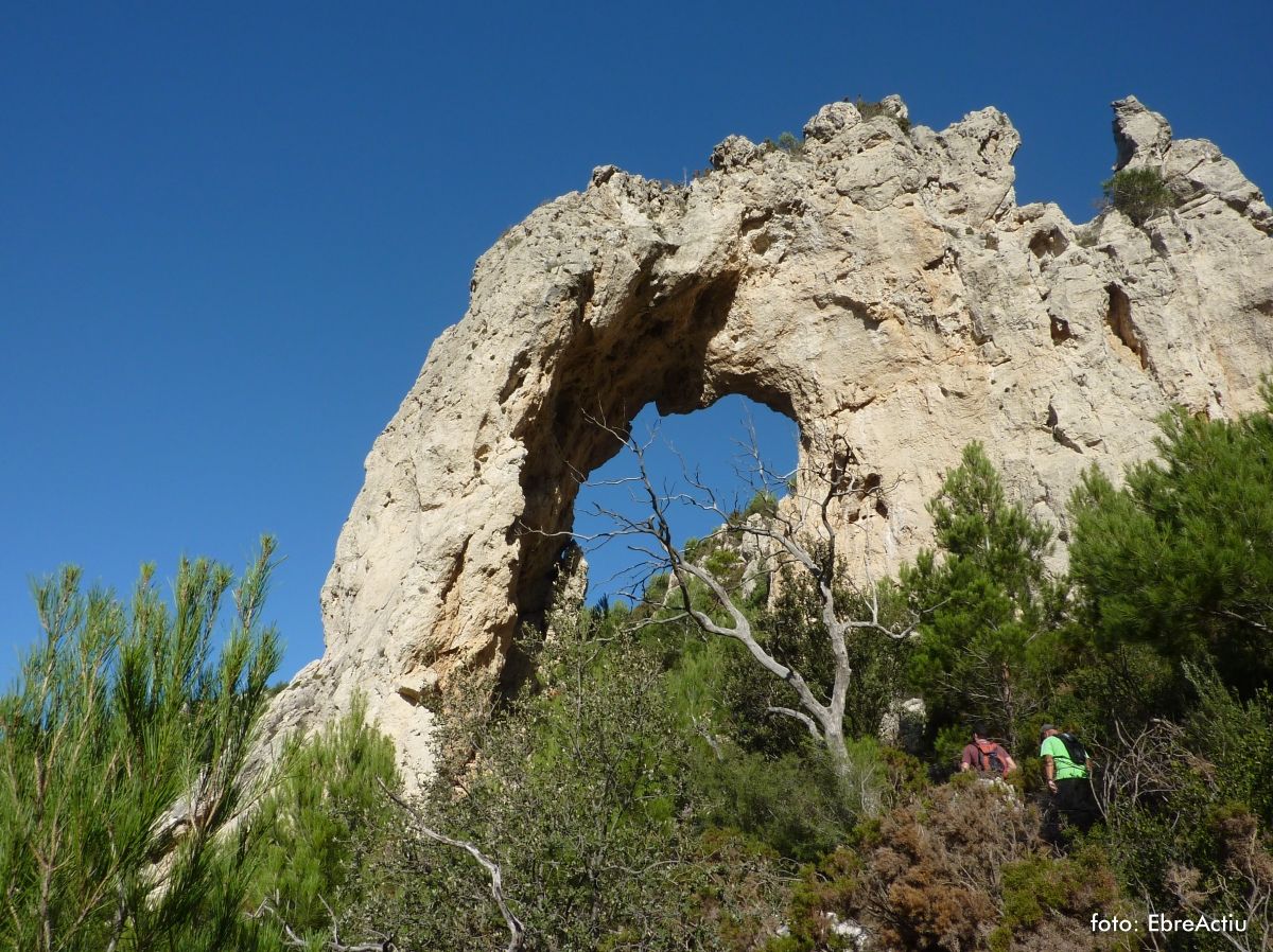 Ruta: Un tast de la serra de Card� | EbreActiu.cat, revista digital d&rsquo;oci actiu | Terres de l&rsquo;Ebre ...