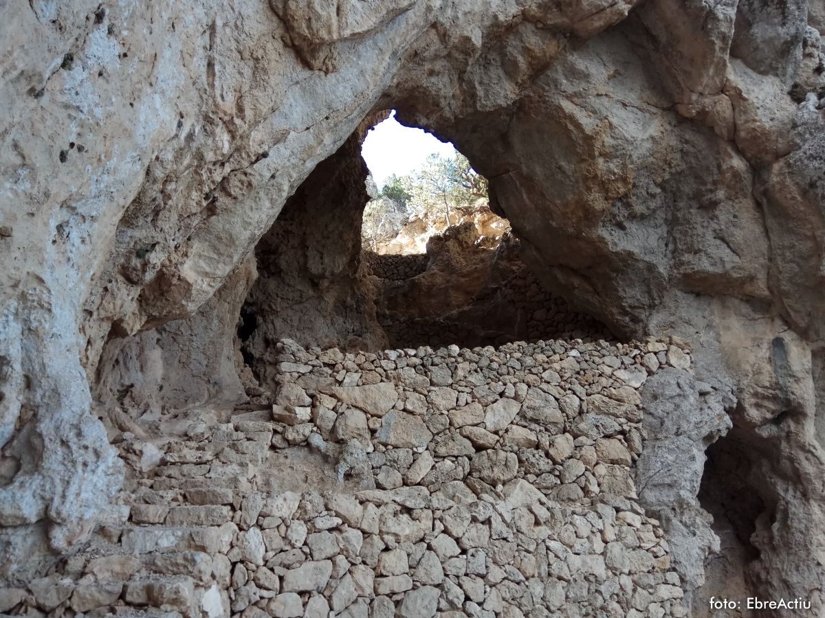 Ruta: Un tast de la serra de Card� | EbreActiu.cat, revista digital d&rsquo;oci actiu | Terres de l&rsquo;Ebre ...