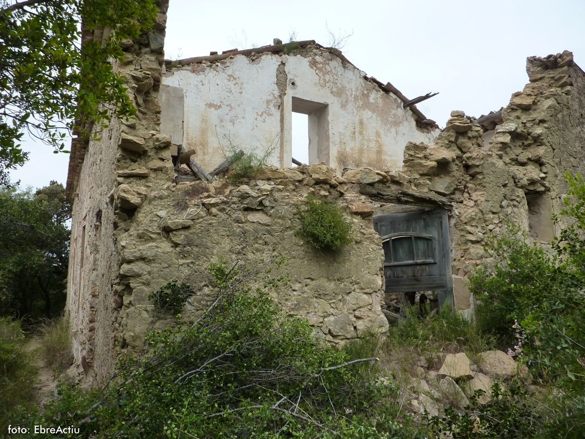 Ruta: Un tast de la serra de Card� | EbreActiu.cat, revista digital d&rsquo;oci actiu | Terres de l&rsquo;Ebre ...