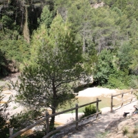 �lbum: Toll del Vidre - Mas de Pau (Arnes)