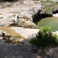 �lbum: Toll del Vidre - Mas de Pau (Arnes)