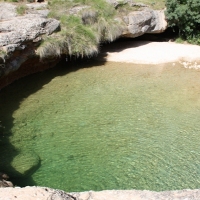 �lbum: Toll del Vidre - Mas de Pau (Arnes)