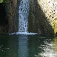 �lbum: Toll del Vidre - Mas de Pau (Arnes)