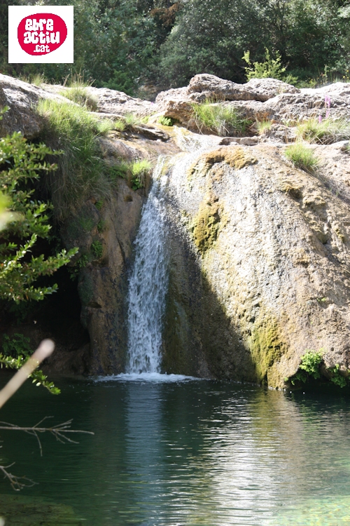 Del Toll del Vidre fins al Mas de Pau | EbreActiu.cat, revista digital d&rsquo;oci actiu | Terres de l&rsquo;Ebre ...