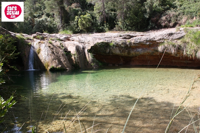 Del Toll del Vidre fins al Mas de Pau | EbreActiu.cat, revista digital d&rsquo;oci actiu | Terres de l&rsquo;Ebre ...