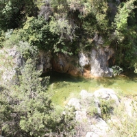 �lbum: Toll del Vidre - Mas de Pau (Arnes)