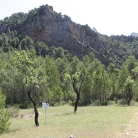 �lbum: Toll del Vidre - Mas de Pau (Arnes)