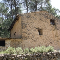 �lbum: Toll del Vidre - Mas de Pau (Arnes)