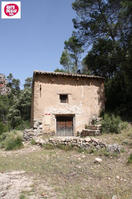 Del Toll del Vidre fins al Mas de Pau | EbreActiu.cat, revista digital d&rsquo;oci actiu | Terres de l&rsquo;Ebre ...